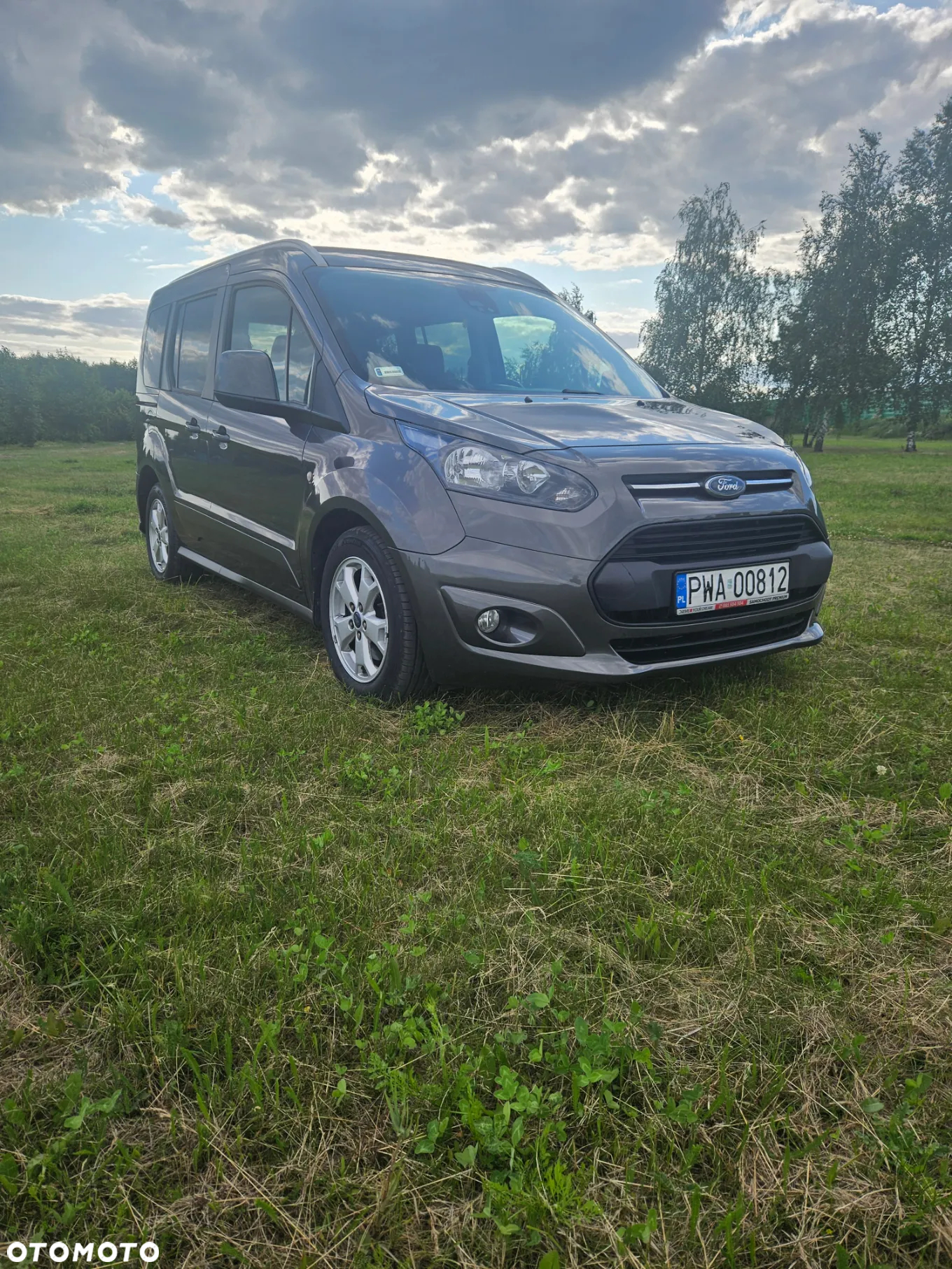 Ford Tourneo Connect 1.0 EcoBoost Titanium - 21