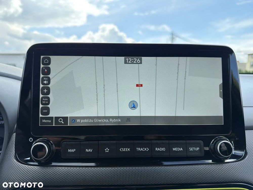Hyundai Kona 1.6 GDI Hybrid Style DCT - 24