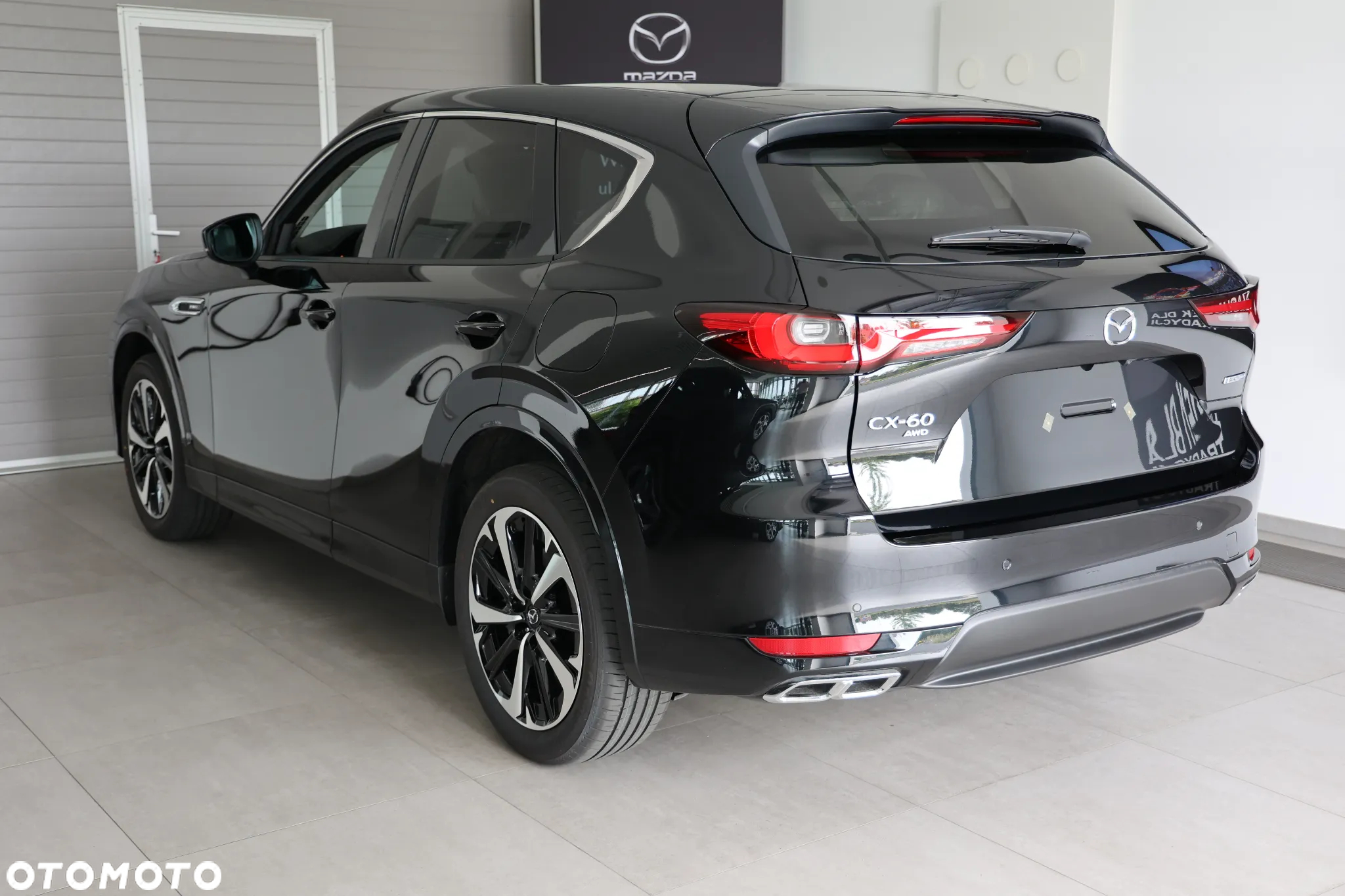 Mazda CX-60 - 6