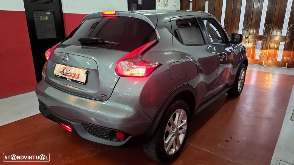 Nissan Juke 1.5 dCi N-Connecta - 5