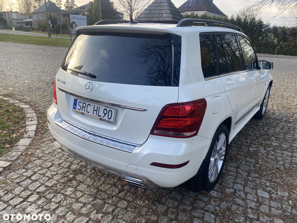 Mercedes-Benz GLK - 10