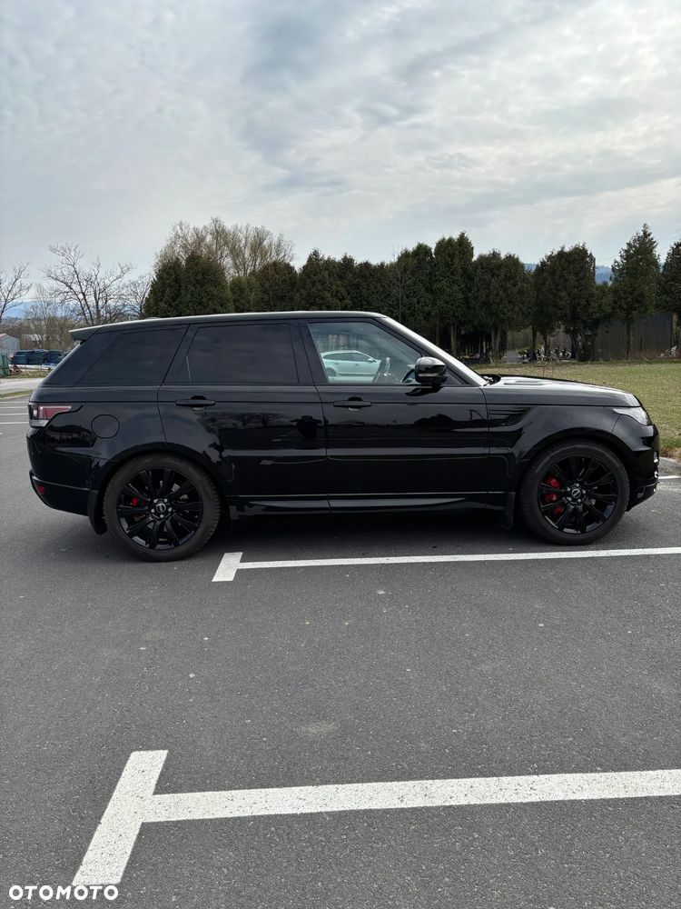 Land Rover Range Rover Sport S 3.0 SD V6 HSE Dynamic - 4