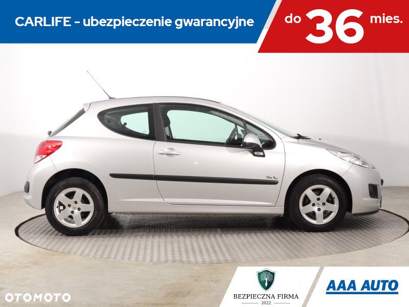 Peugeot 207 - 7
