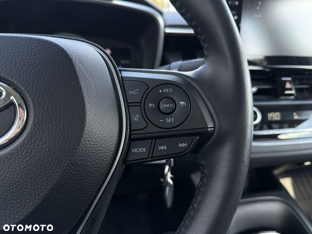 Toyota Corolla 1.5 Comfort - 18