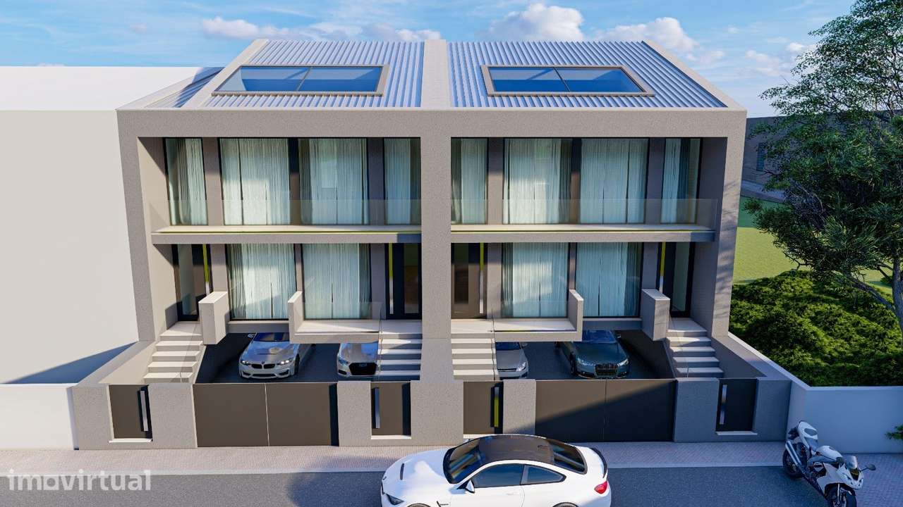 Apartamento T4 Venda em Arcozelo,Barcelos - Grande imagem: 3/8