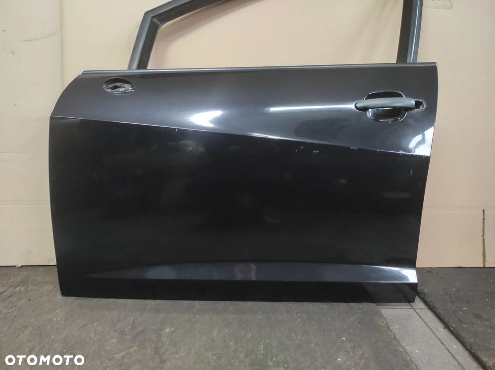 SEAT IBIZA 4 HB KOMBI DRZWI LEWY PRZÓD LEWE PRZEDNIE LC9Z CZARNE WYSYŁKA !!!!!! - 2