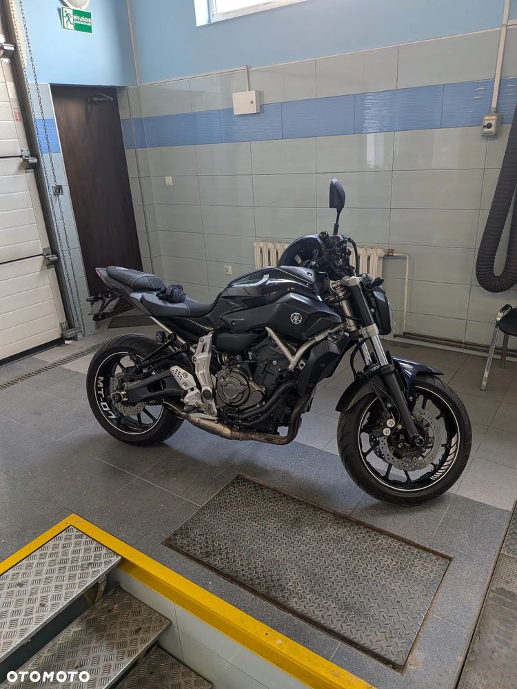 Yamaha MT - 15
