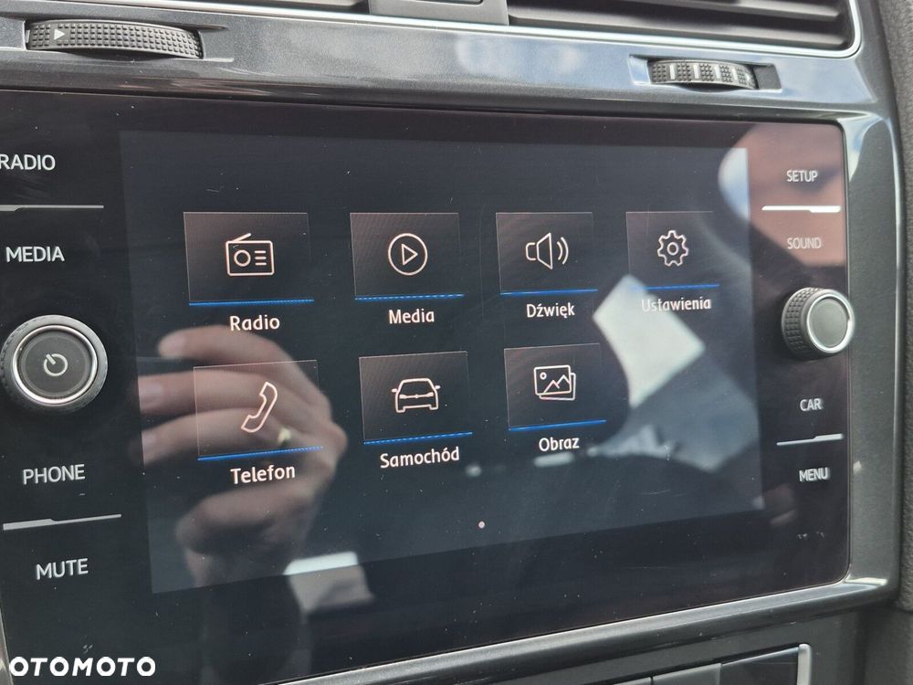 Volkswagen Golf Variant 1.0 TSI BMT Trendline - 20