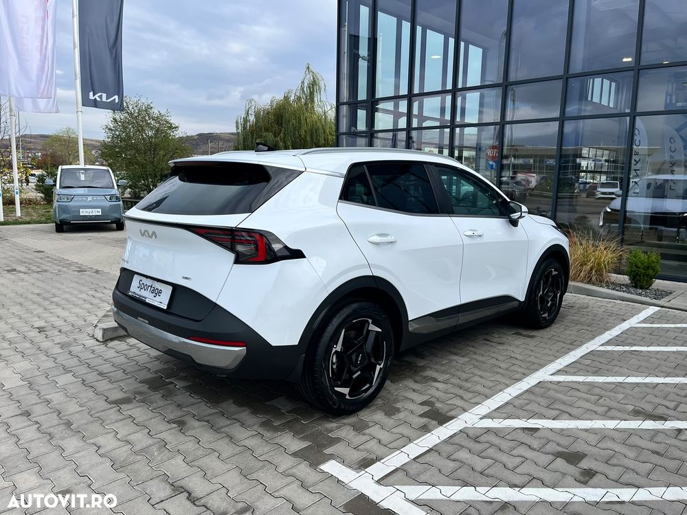 Kia Sportage - 12