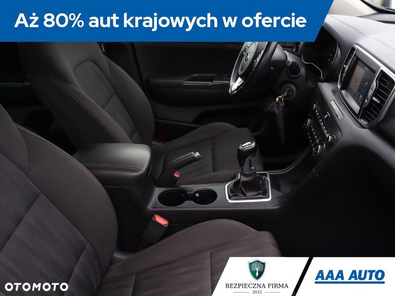 Kia Sportage - 11