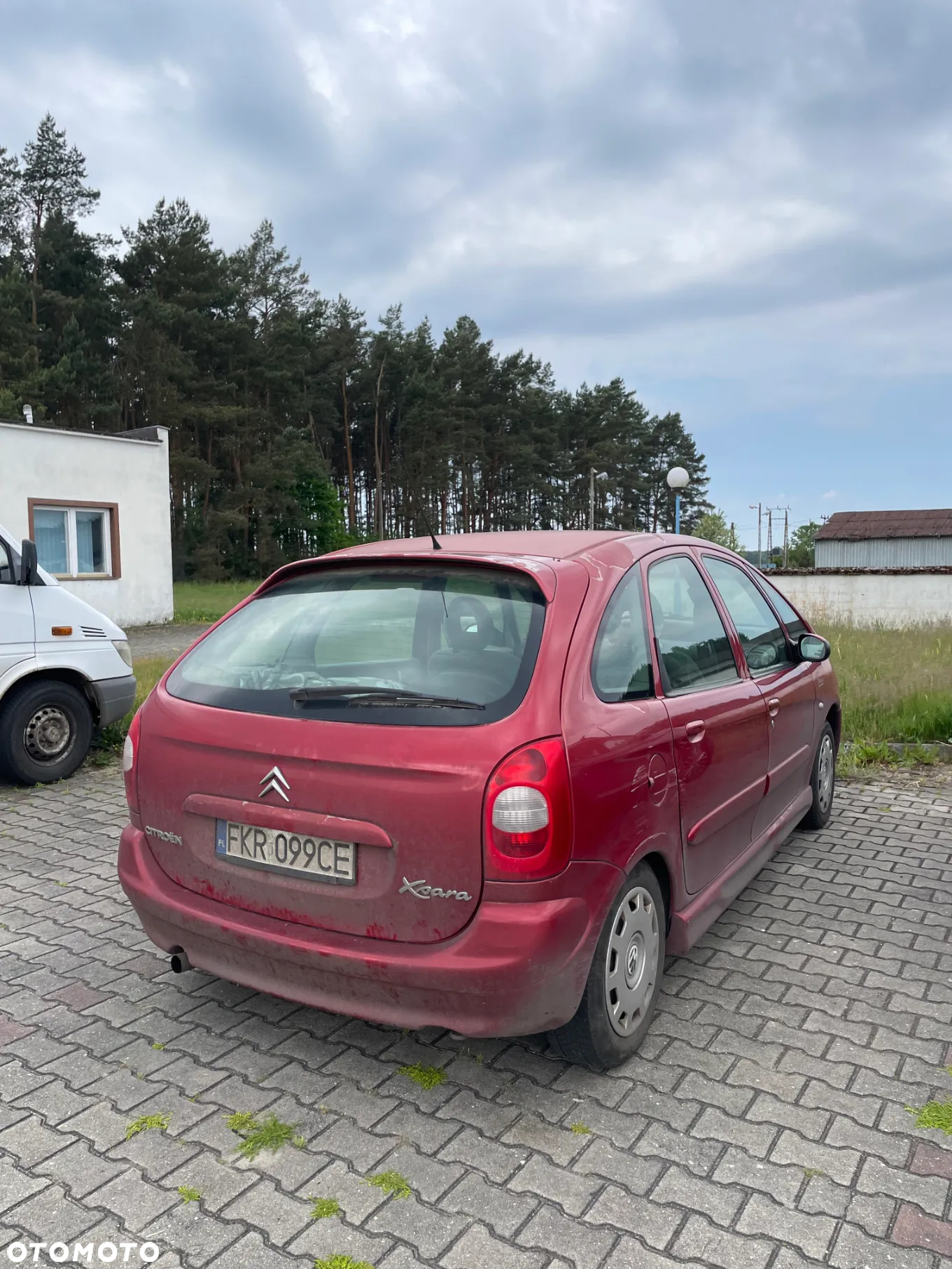Citroën Xsara Picasso - 5