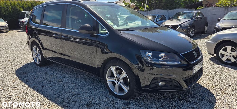 Seat Alhambra 2.0 TDI Style DSG - 3