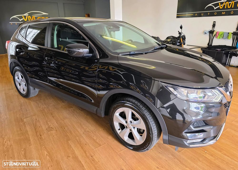 Nissan Qashqai 1.5 dCi N-Connecta - 15