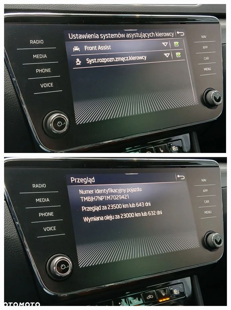 Skoda Superb 2.0 TDI SCR Style DSG - 17