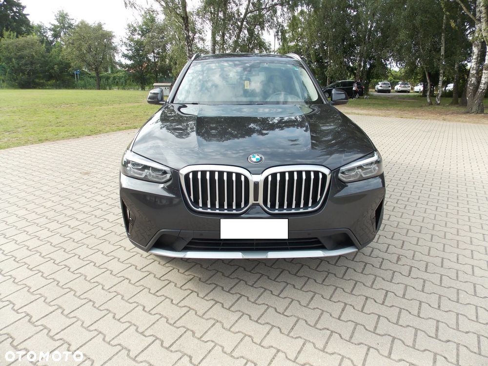BMW X3 xDrive20d M Sport - 7