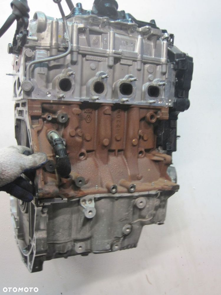 SILNIK MOTOR RENAULT KADJAR 1.5 BLUE DCI K9KU872 - 4
