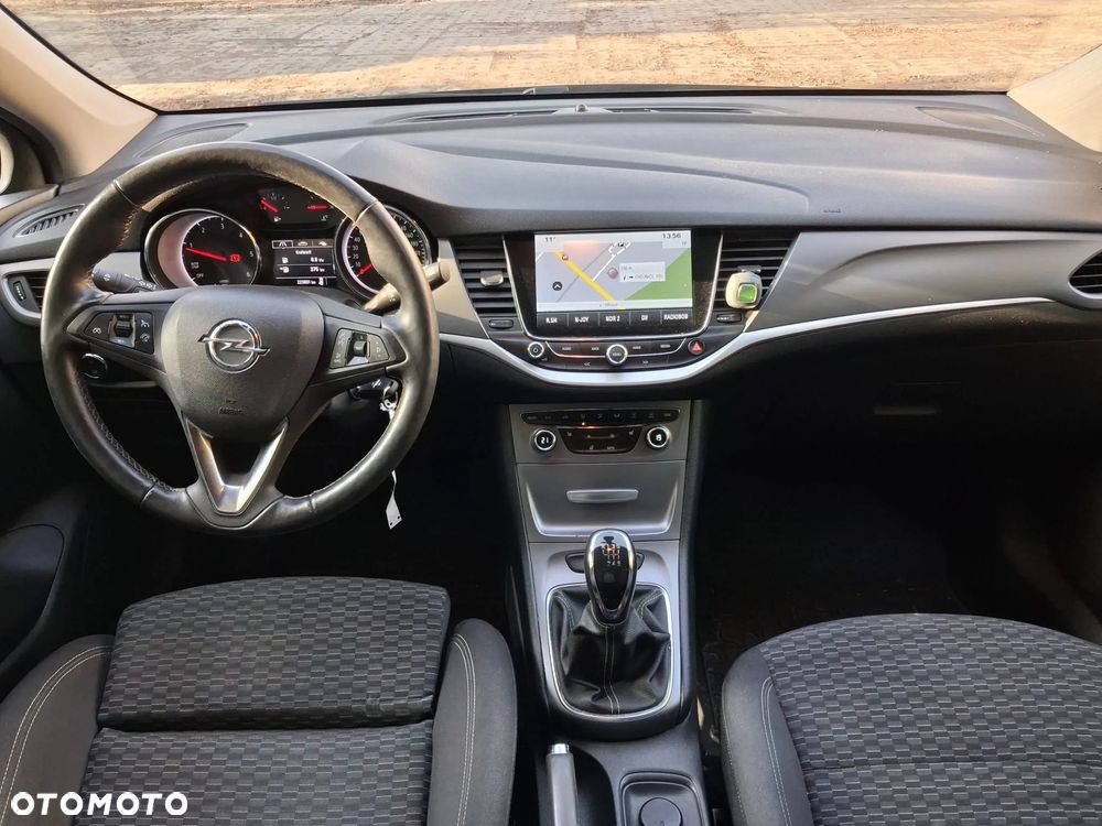 Opel Astra 1.6 D Start/Stop Edition - 15