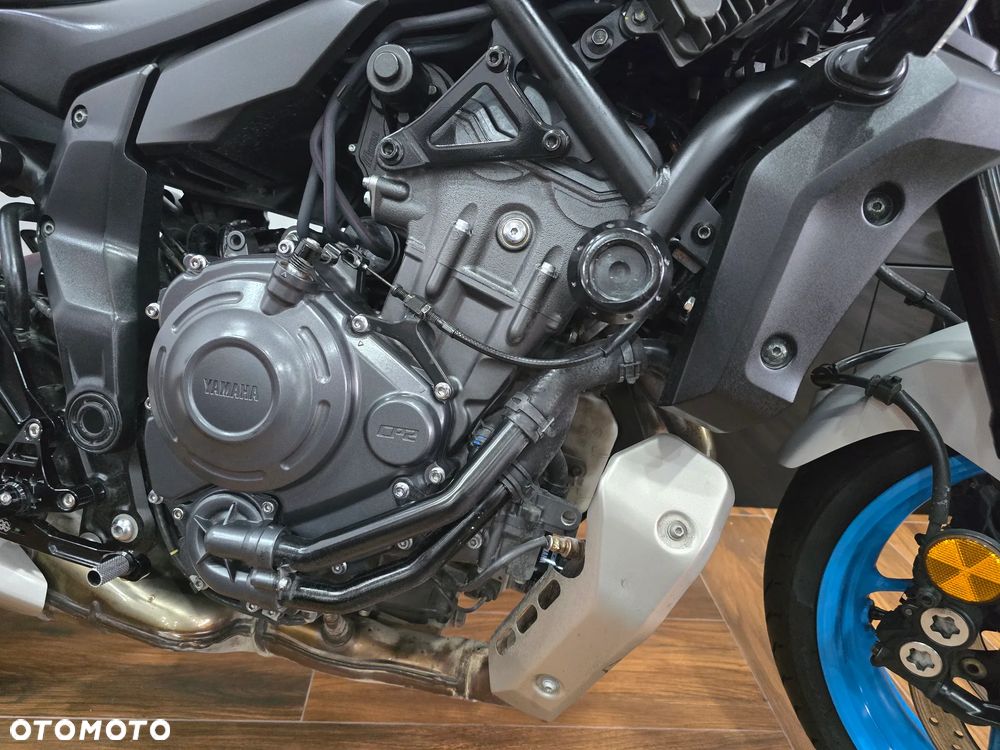 Yamaha MT - 10