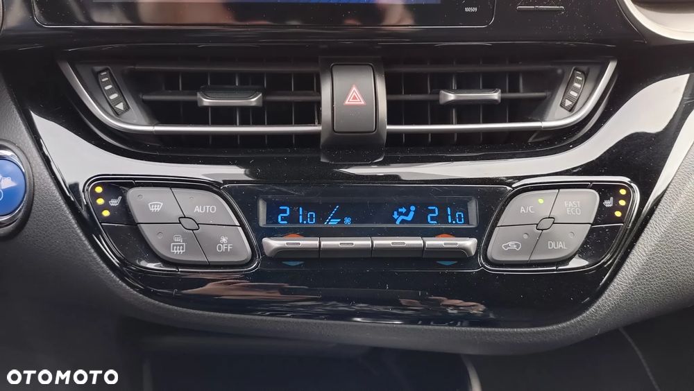 Toyota C-HR Team Deutschland - 22