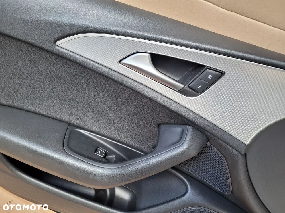 AUDI A6 C7 4G 10-18r SEDAN FOTELE KANAPA BOCZKI - 11