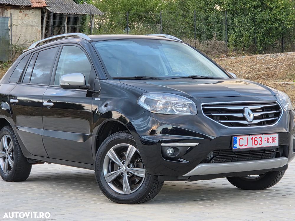 Renault Koleos 2.0 dCI FAP 4x4 Bose Edition - 31