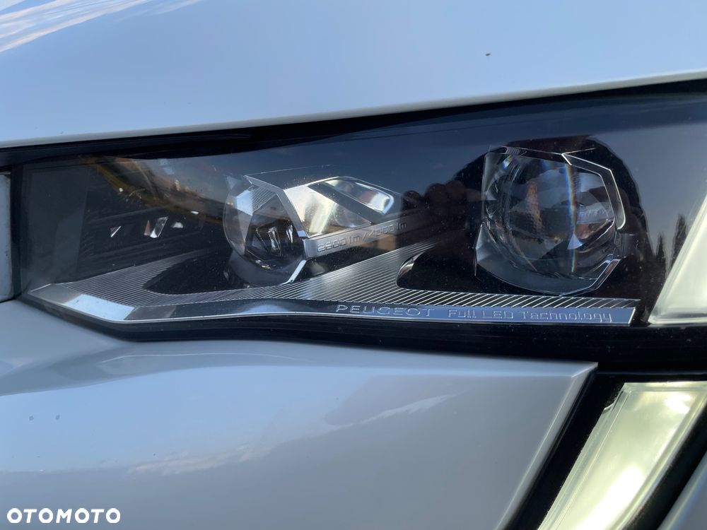 Peugeot 508 2.0 BlueHDi GT Line S&S EAT8 - 28
