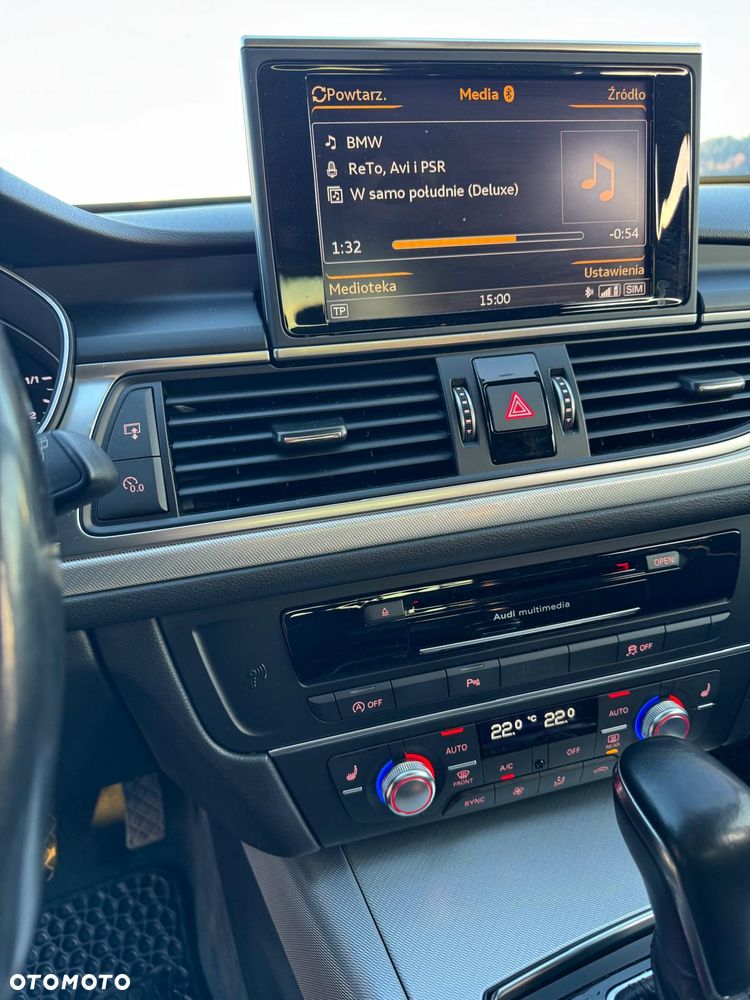 Audi A6 Avant 2.0 TDI Ultra S tronic - 31