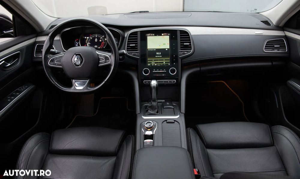 Renault Talisman Blue dCi 200 EDC INITIALE PARIS - 17