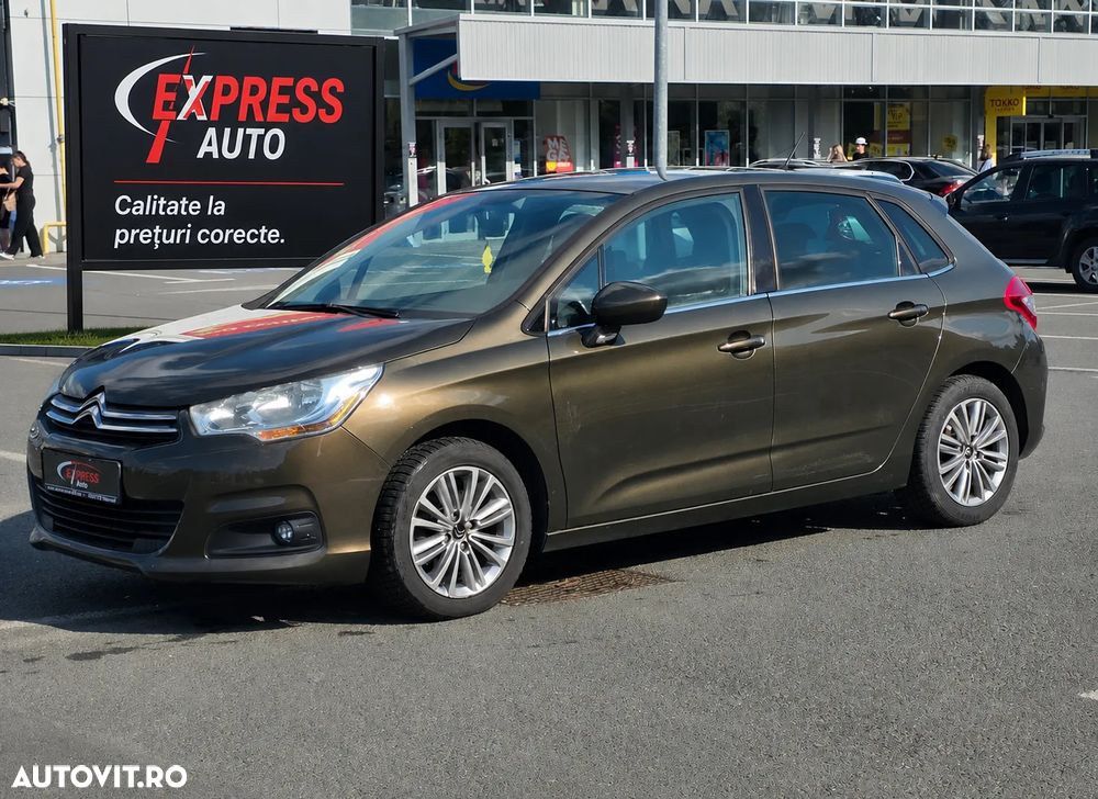 Citroën C4 1.6 e-HDi FAP Seduction