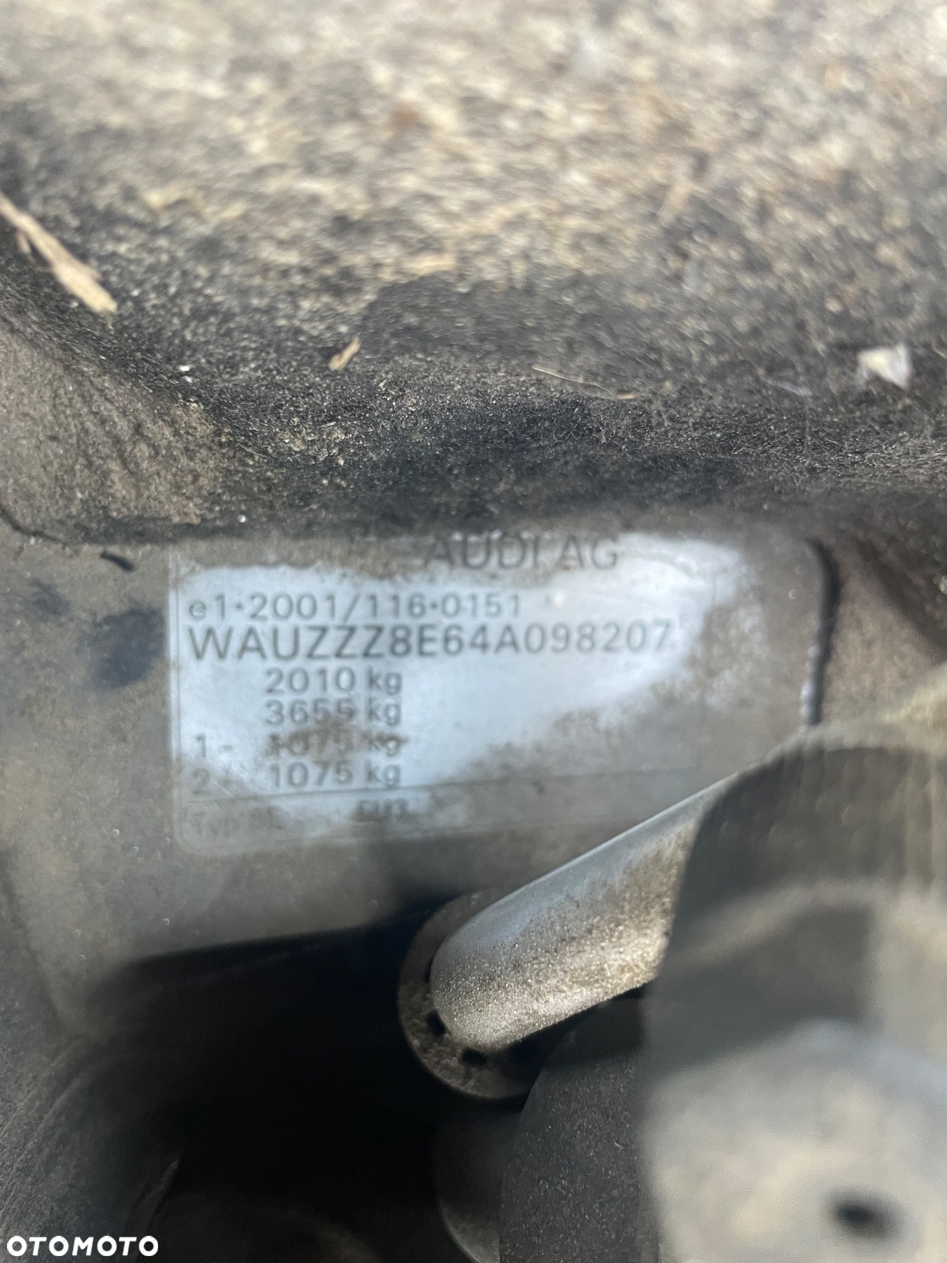 Audi A4 Avant 1.9 TDI - 5