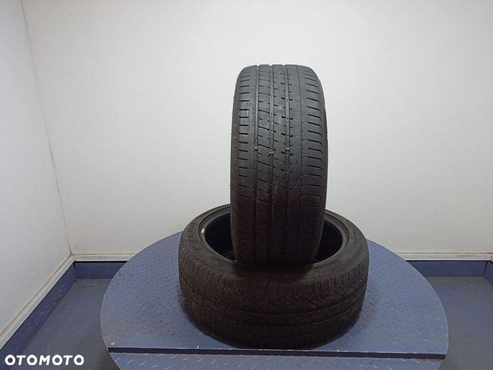 OPONY LETNIE PIRELLI P ZERO 265/40 ZR21 105Y 2 SZT - 1