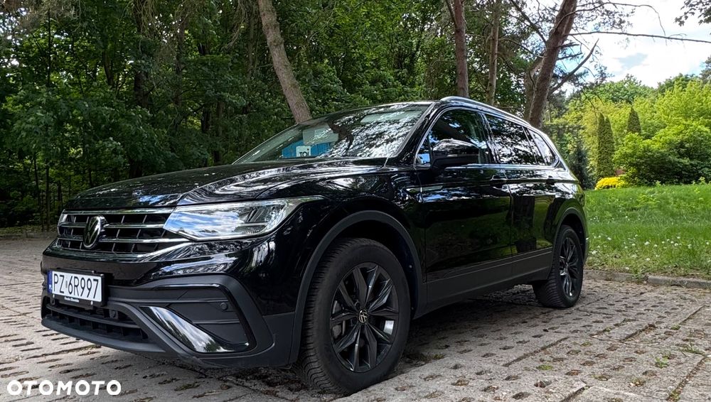 Volkswagen Tiguan 2.0 TSI 4Mot Elegance DSG - 1