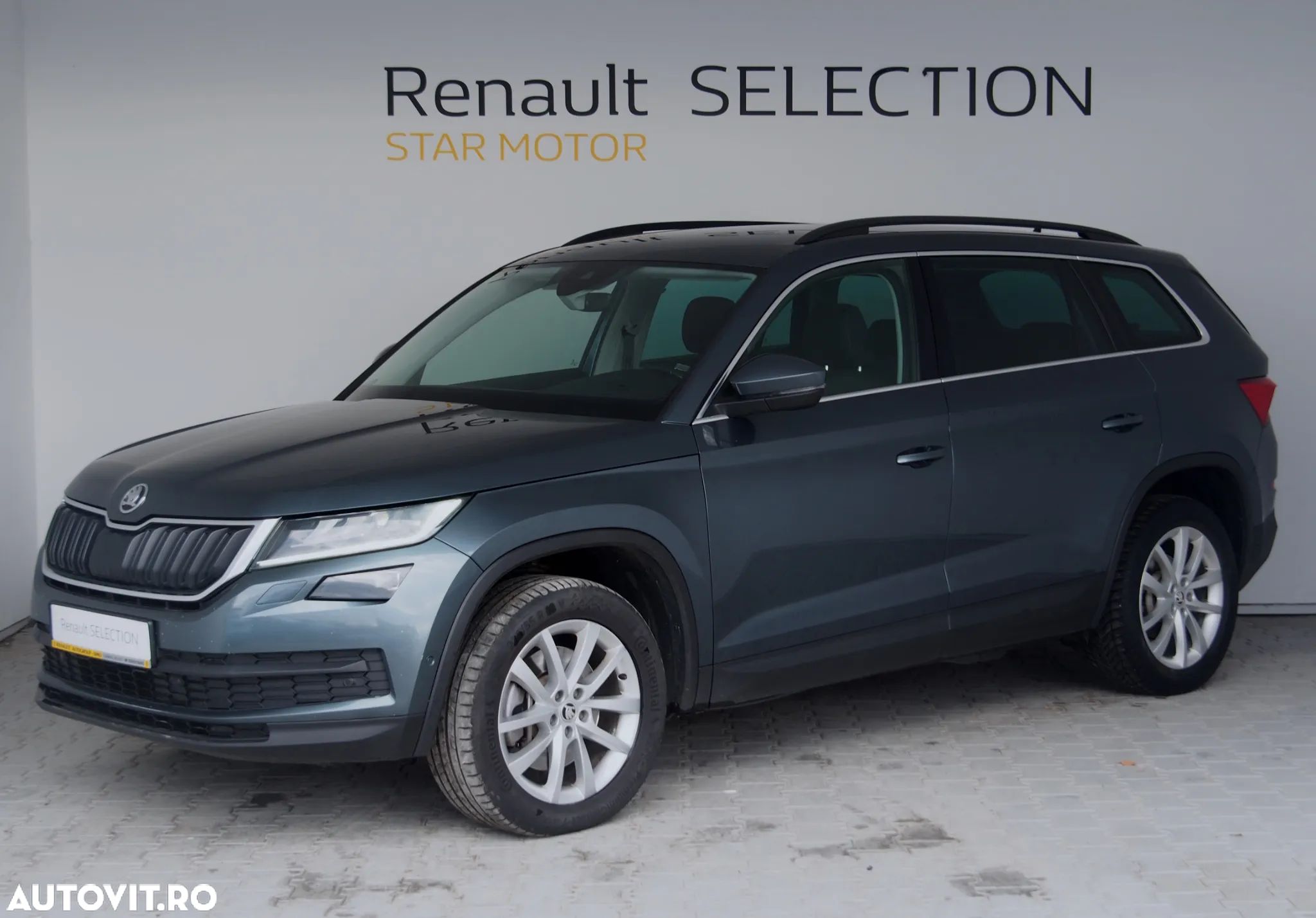 Skoda Kodiaq 2.0 TDI 4X4 DSG Style - 1
