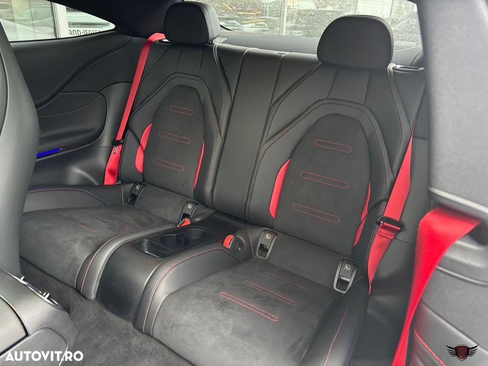 Mercedes-Benz CLE Mercedes-AMG 53 4MATIC+ AMG SPEEDSHIFT TCT 9G - 14