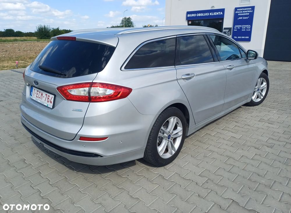 Ford Mondeo 1.5 EcoBoost Gold Edition - 8