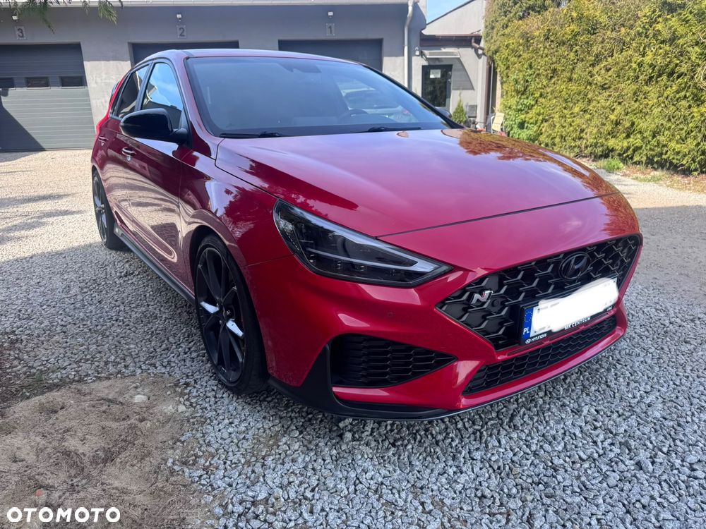 Hyundai i30 N 2.0 T-GDI Performance DCT - 3
