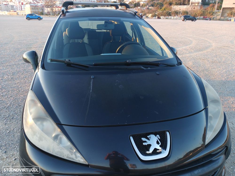 Peugeot 207 SW 1.6 HDi Trendy - 22