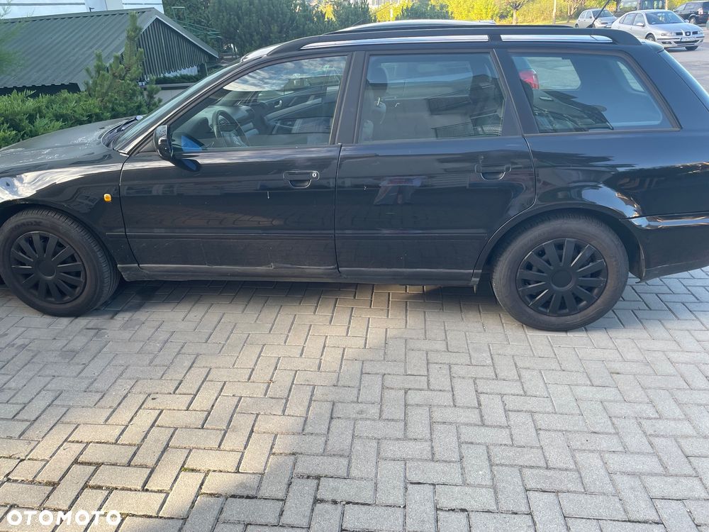 Audi A4 Avant 1.9 TDI - 2