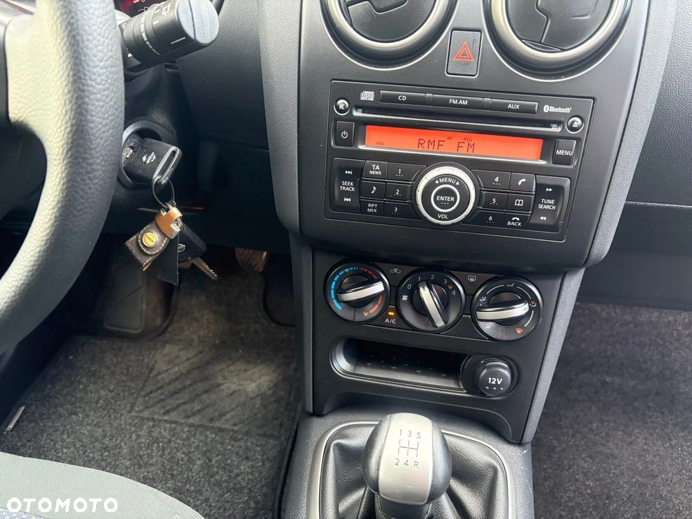 Nissan Qashqai 1.6 Tekna S/S - 18