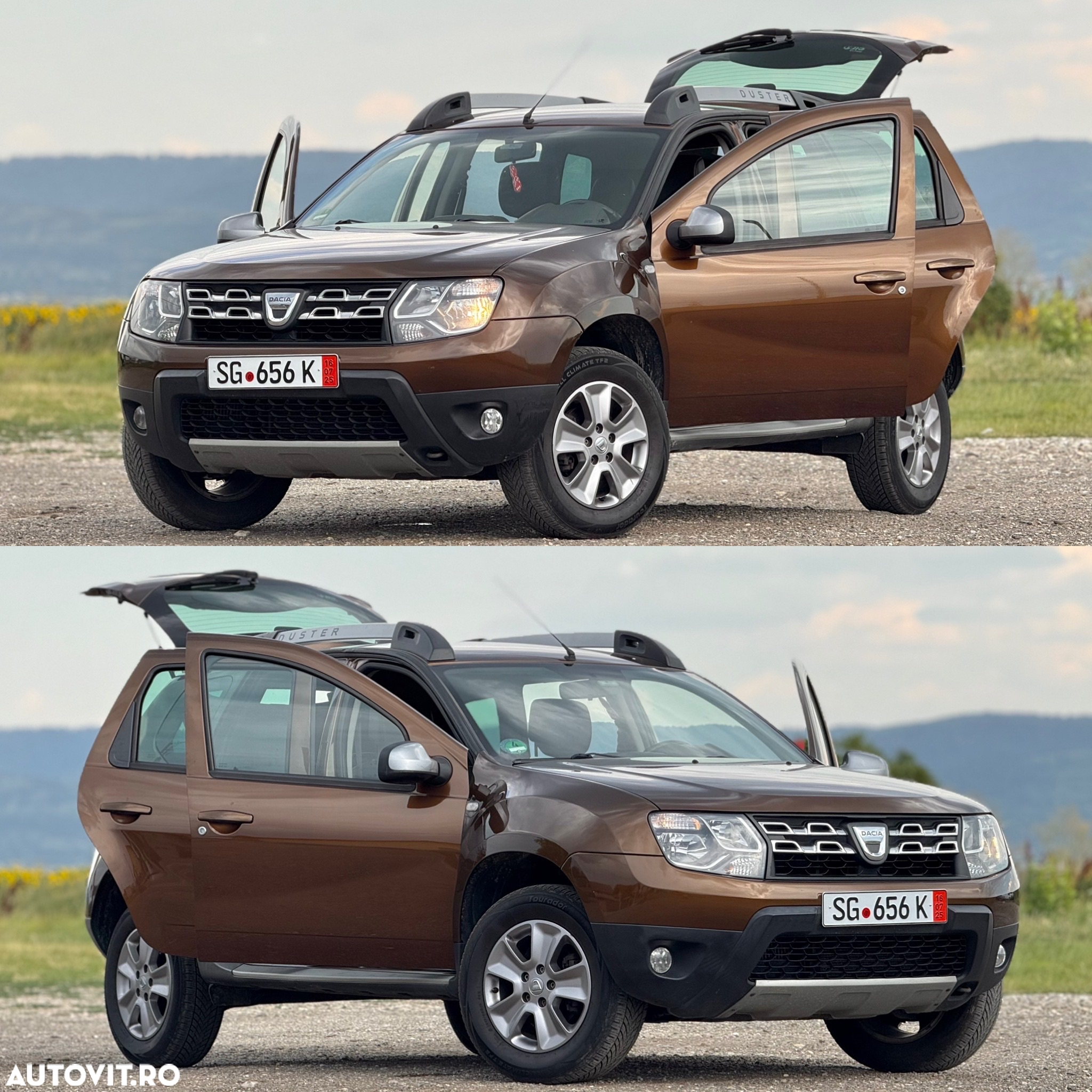 Dacia Duster dCi 110 2WD Prestige - 6