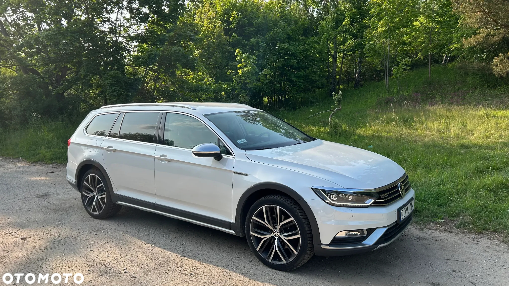 Volkswagen Passat Alltrack 2.0 TDI SCR 4Mot DSG - 32