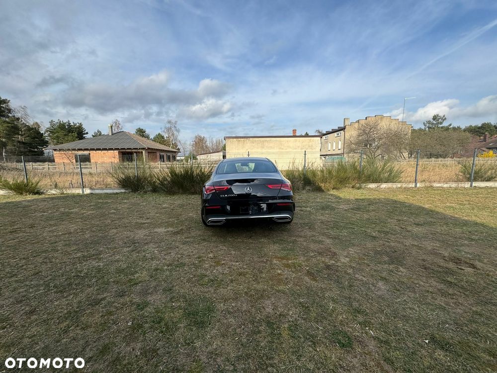 Mercedes-Benz CLA 200 d 8G-DCT AMG Line - 8