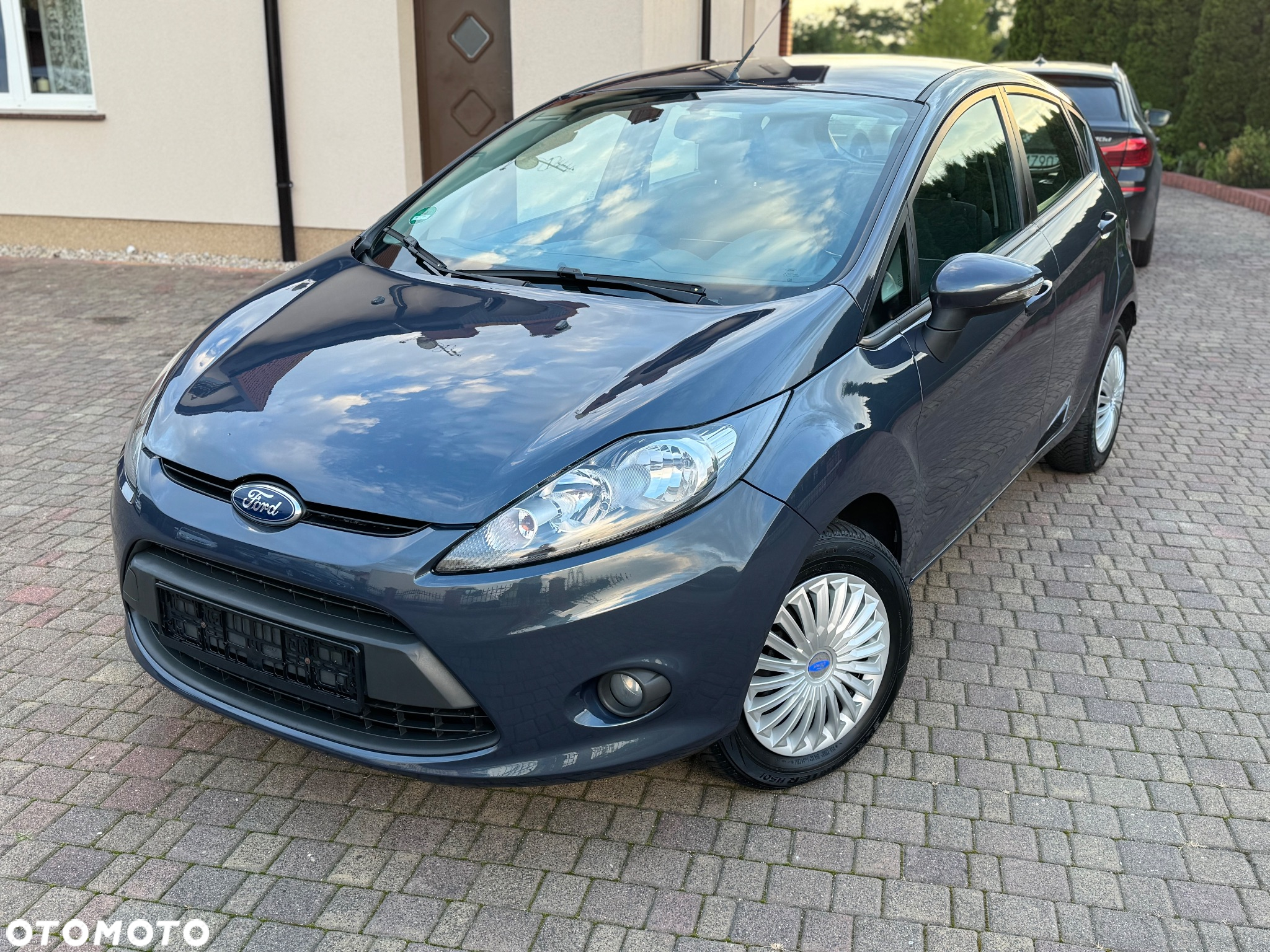 Ford Fiesta 1.25 Trend EU5 - 9