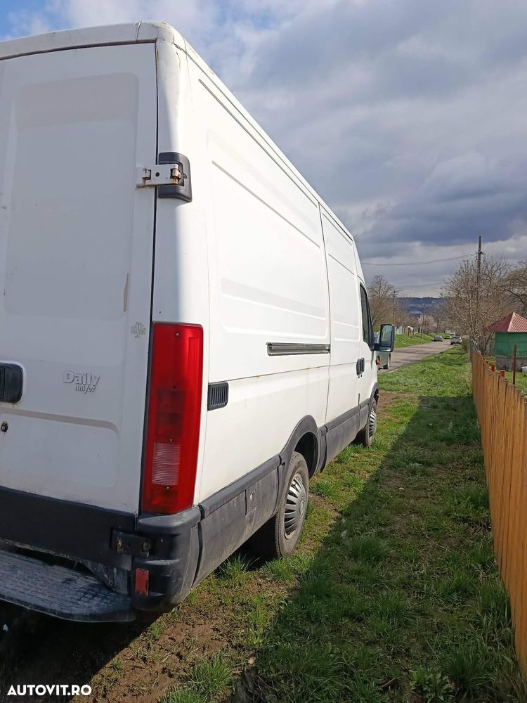 Iveco DAILY - 10