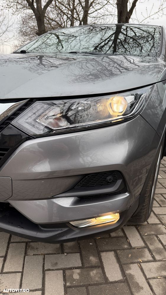 Nissan Qashqai 1.7D 150CP ALL MODE 4X4-I Acenta - 19