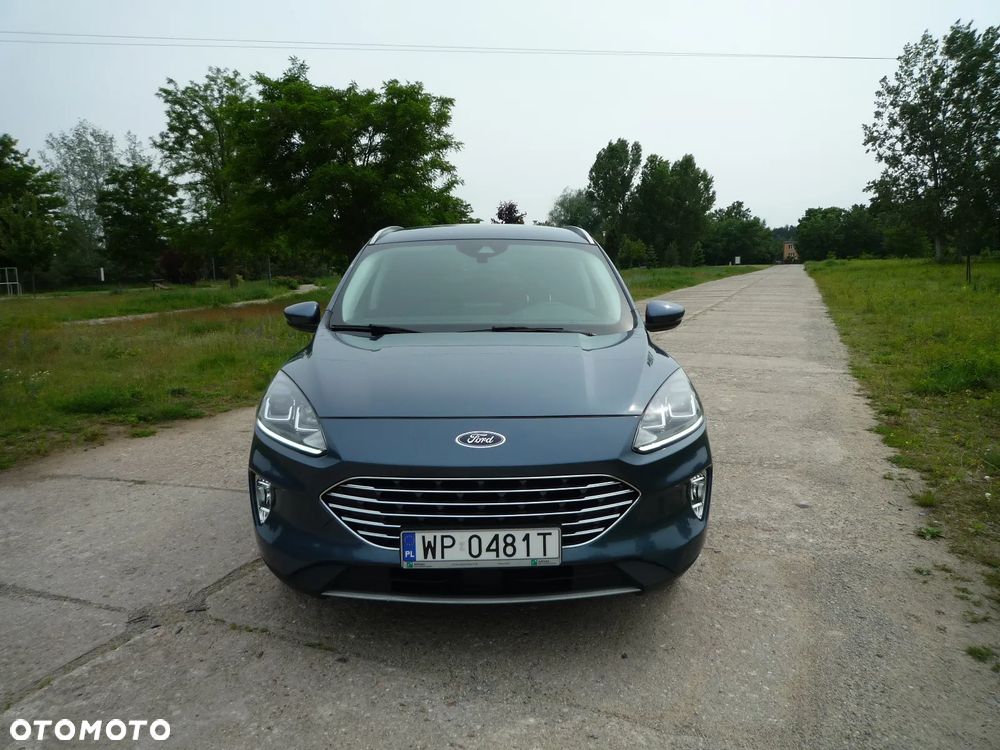Ford Kuga 1.5 EcoBlue FWD Titanium - 2