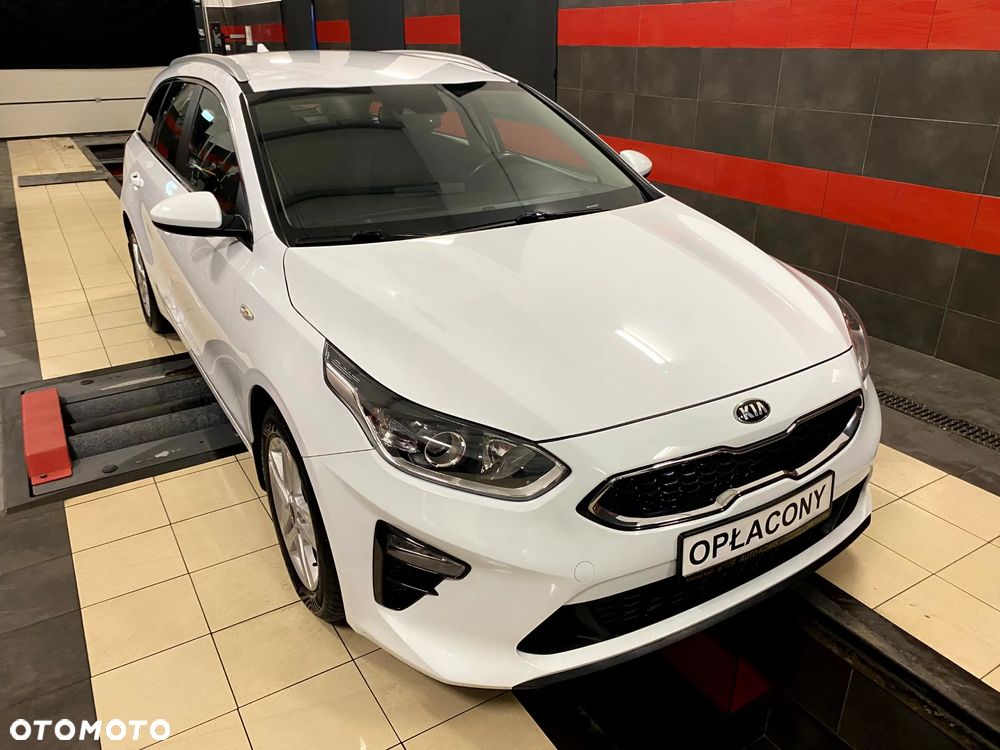 Kia Ceed 1.5 T-GDI DCT7 OPF Platinum Edition - 6
