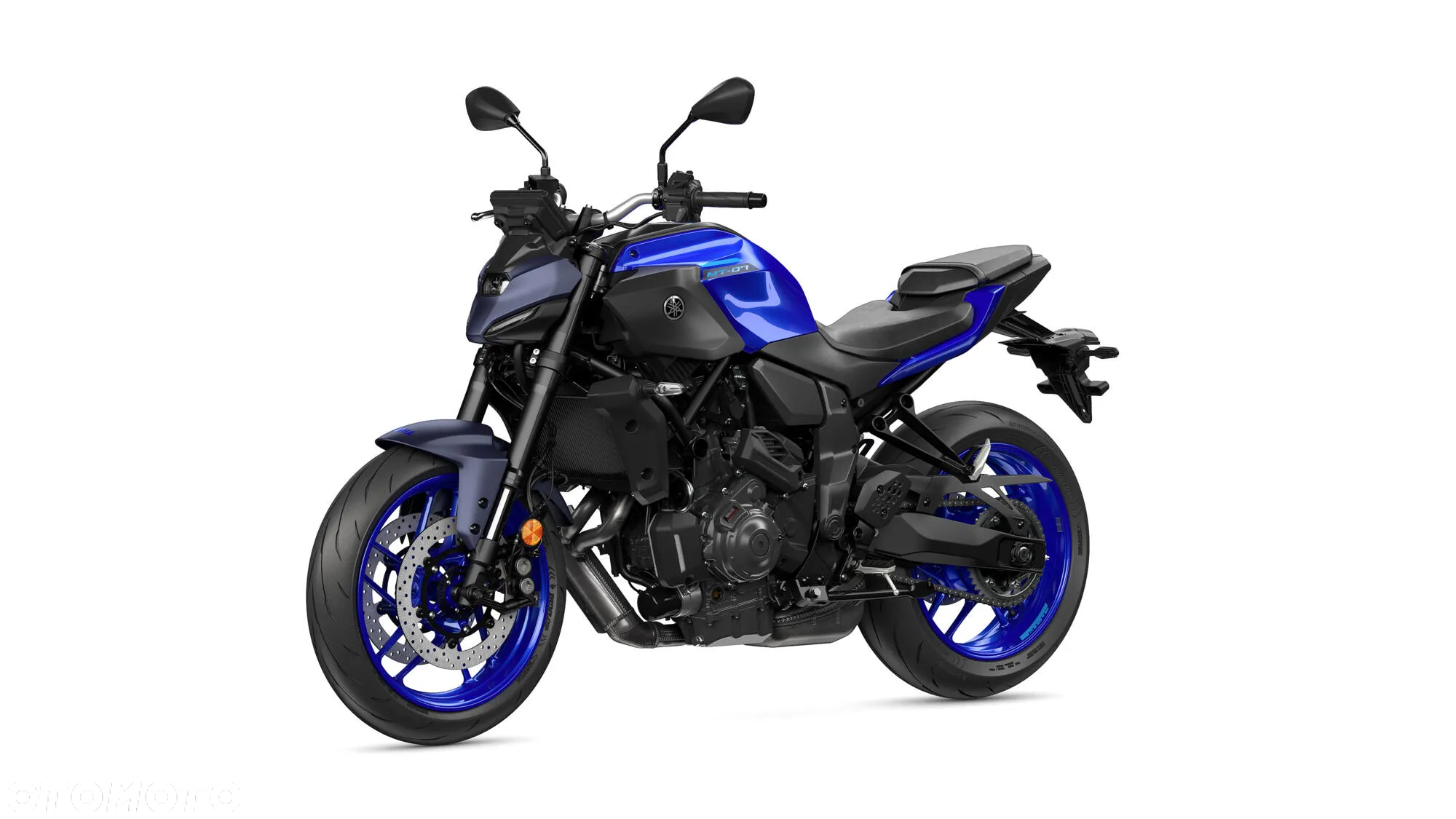 Yamaha MT - 15