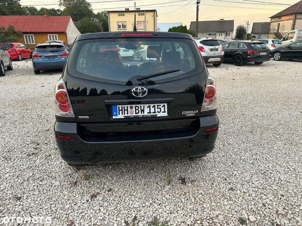 Toyota Corolla Verso 1.8 Sol 7os - 5