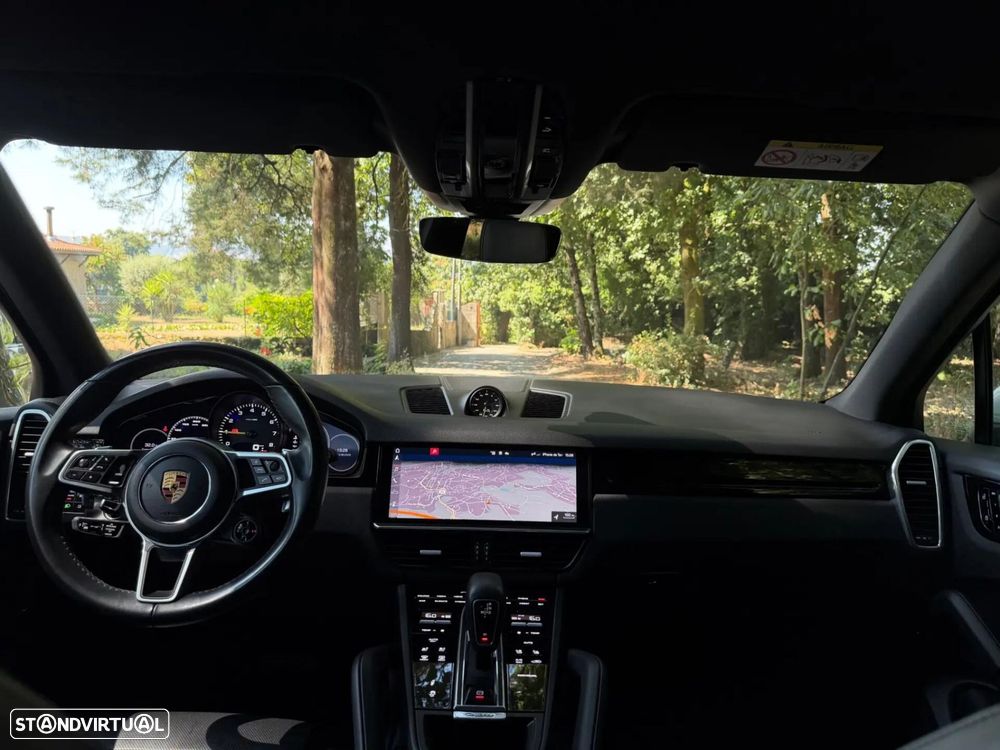 Porsche Cayenne E-Hybrid - 24